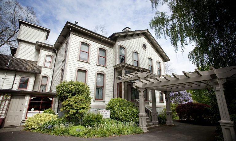 Bush House Museum Architecture Tour: History and Mysteries – Welcome to ...