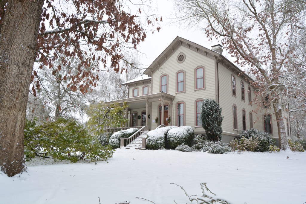 WINDER OPEN MUSEUM