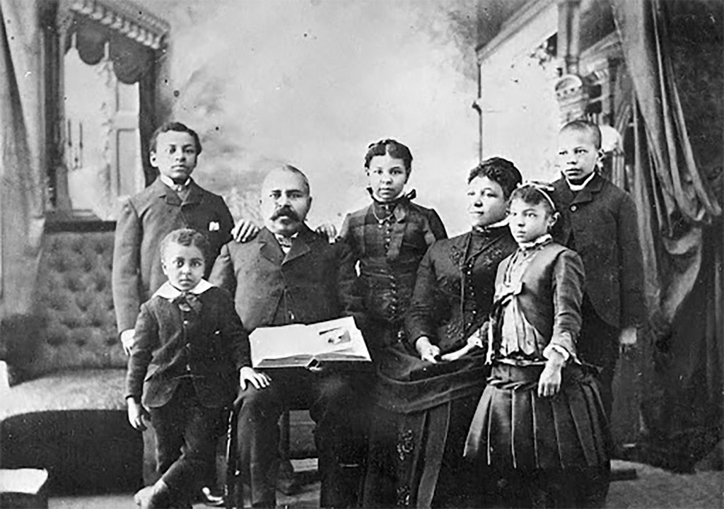 Heritage Talk – 1863 Salem Scandal: When White Elites Defied Custom to Attend a Black&nbsp;Wedding